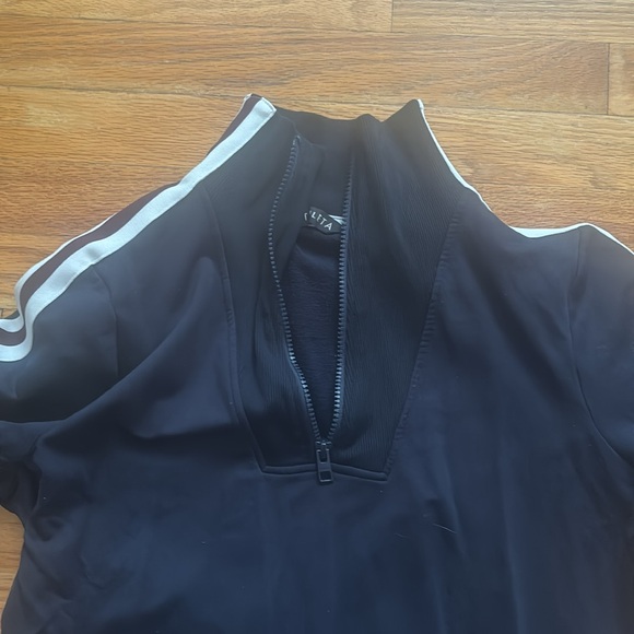 Athleta Sweatshirt Dress - Picture 6 of 8